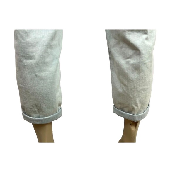 Wild Fable Highest Rise Mom Jeans Size 2 Light Distressed Denim 80s 90s - Picture 7 of 13